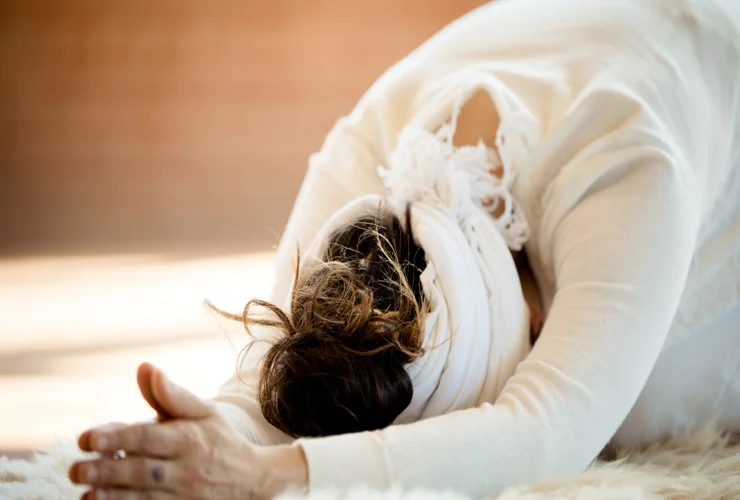 O que &eacute; a energia Kundalini?