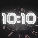 Horas iguais 10:10 - descubra aqui qual é o significado!