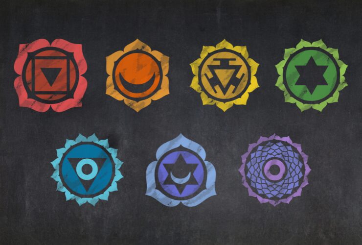 Quais são os 7 chakras e seus significados
