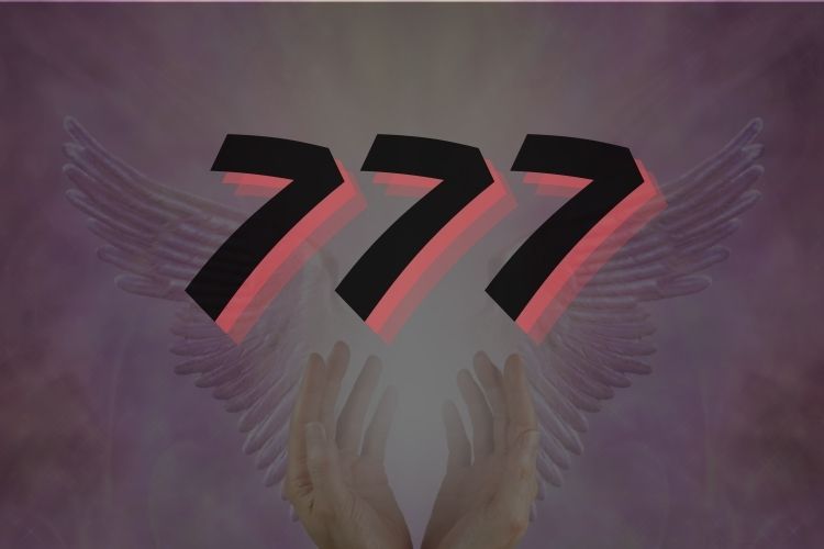 Anjo número 777