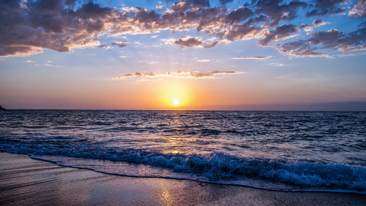 O que significa sonhar com praia