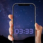 Conheça o significado das horas triplas 0333