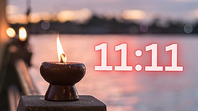 O Significado espiritual de 1111 revelado