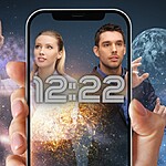 Conheça o significado das horas triplas 1222