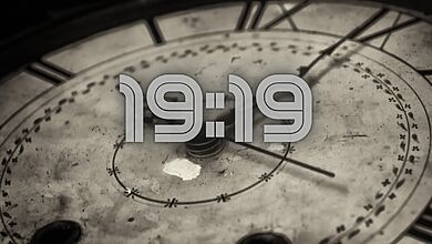 O que 1919 significa Esta é a mensagem que o relógio quer passar para você