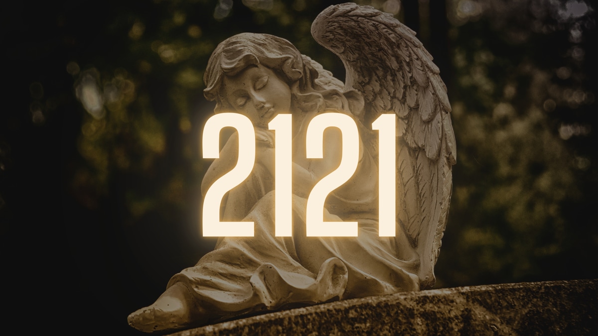 Anjo 2121: Significado e como se conectar com esse protetor