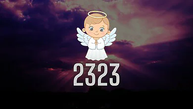 Anjo 2323 significado e como se conectar com ele