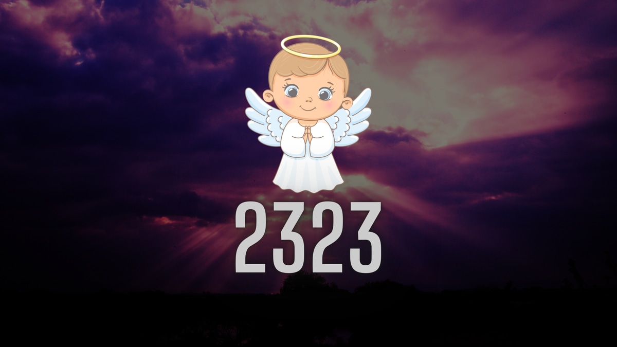 Anjo 2323 significado e como se conectar com ele