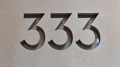 Significado do número 333 o que fazer, numerologia, horas iguais e mais