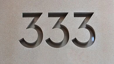 Significado do número 333 o que fazer, numerologia, horas iguais e mais