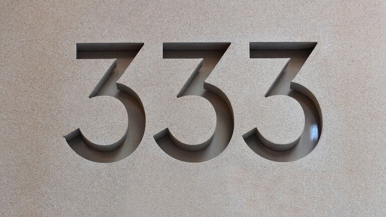 Significado do número 333 o que fazer, numerologia, horas iguais e mais