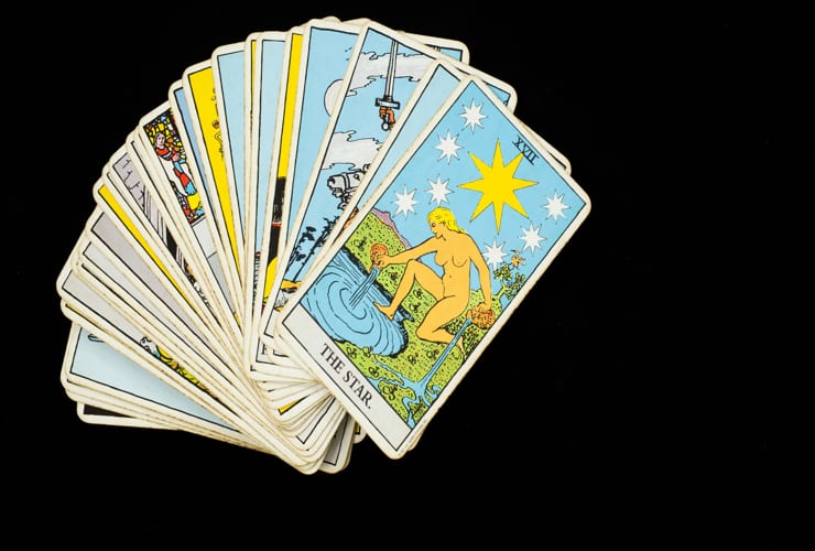 O significado das horas iguais no tarot