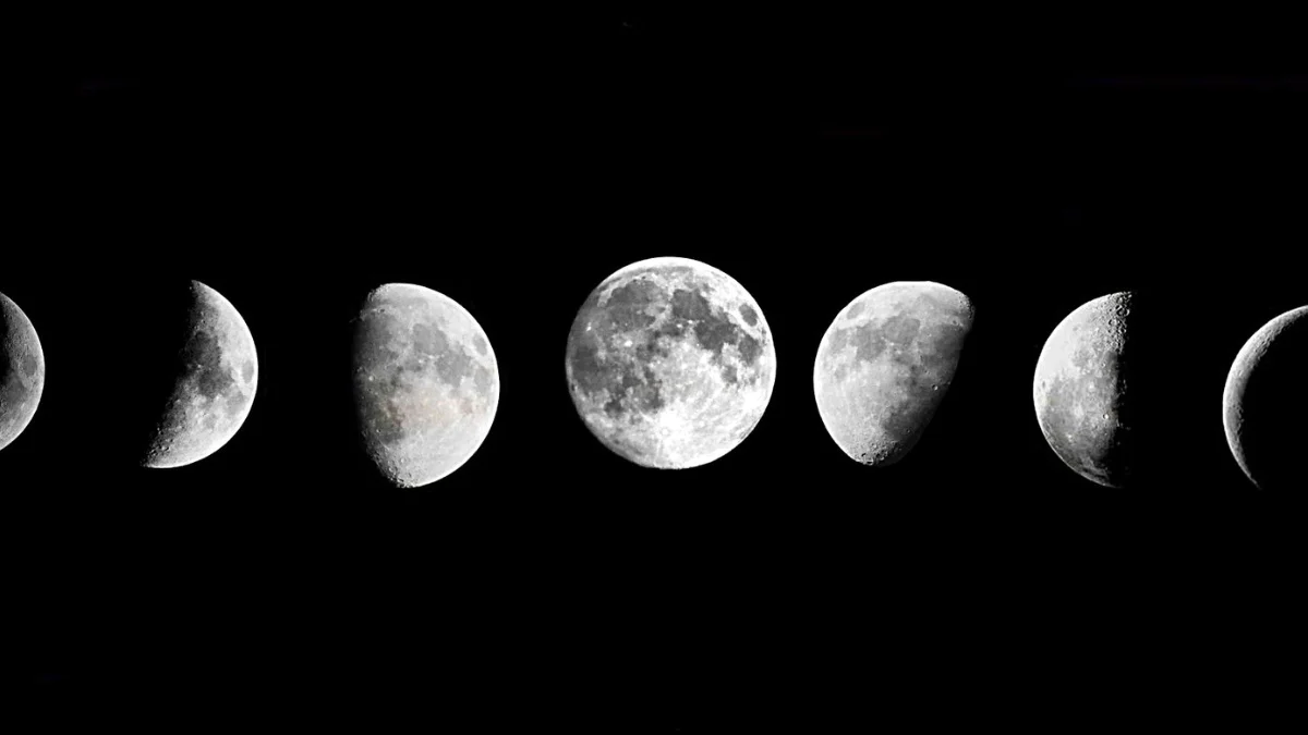 Descubra como a lua influencia suas emoções e energias diárias