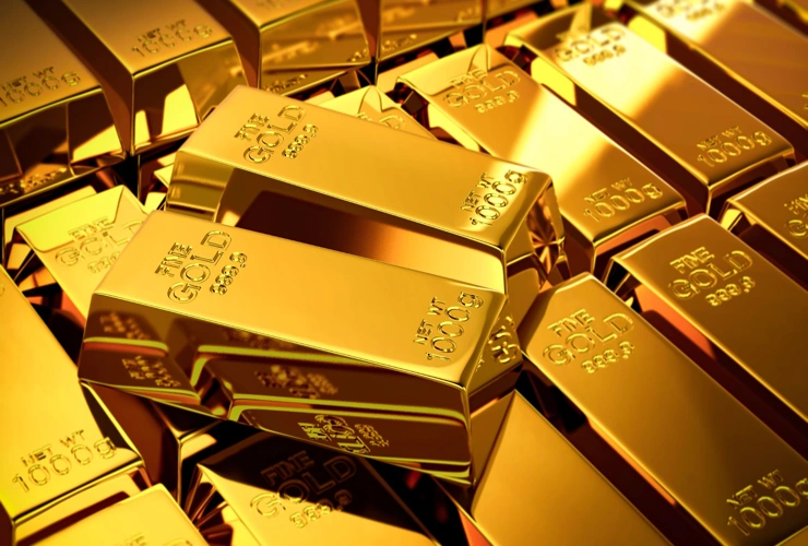 Significado de sonhar com Ouro