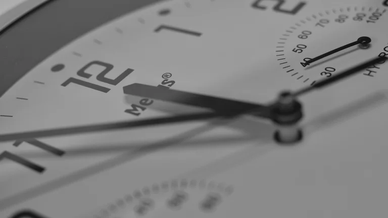Horas iguais o que significa ver números repetidos