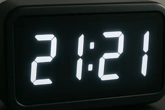 2121 nas Horas Iguais qual o significado espiritual