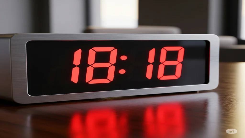 1818 e seu significado espiritual, entendendo a mensagem oculta para decisões mais conscientes