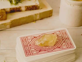 Descubra se o curso de tarot pode ser sua renda extra sem sair de casa