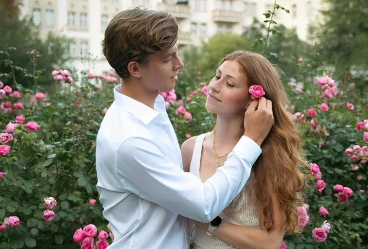 Você acha que gosta, mas e se for amor de verdade